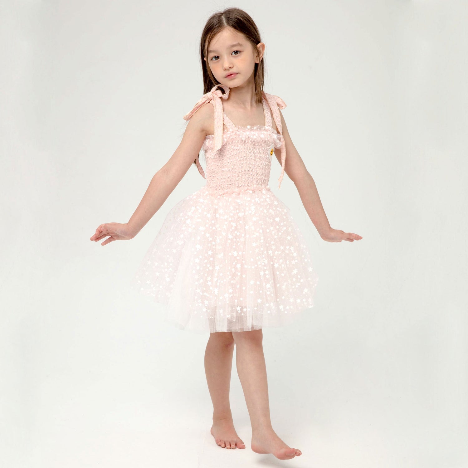 Petite Hailey Hanna Tutu Dress - Pink Petite Hailey