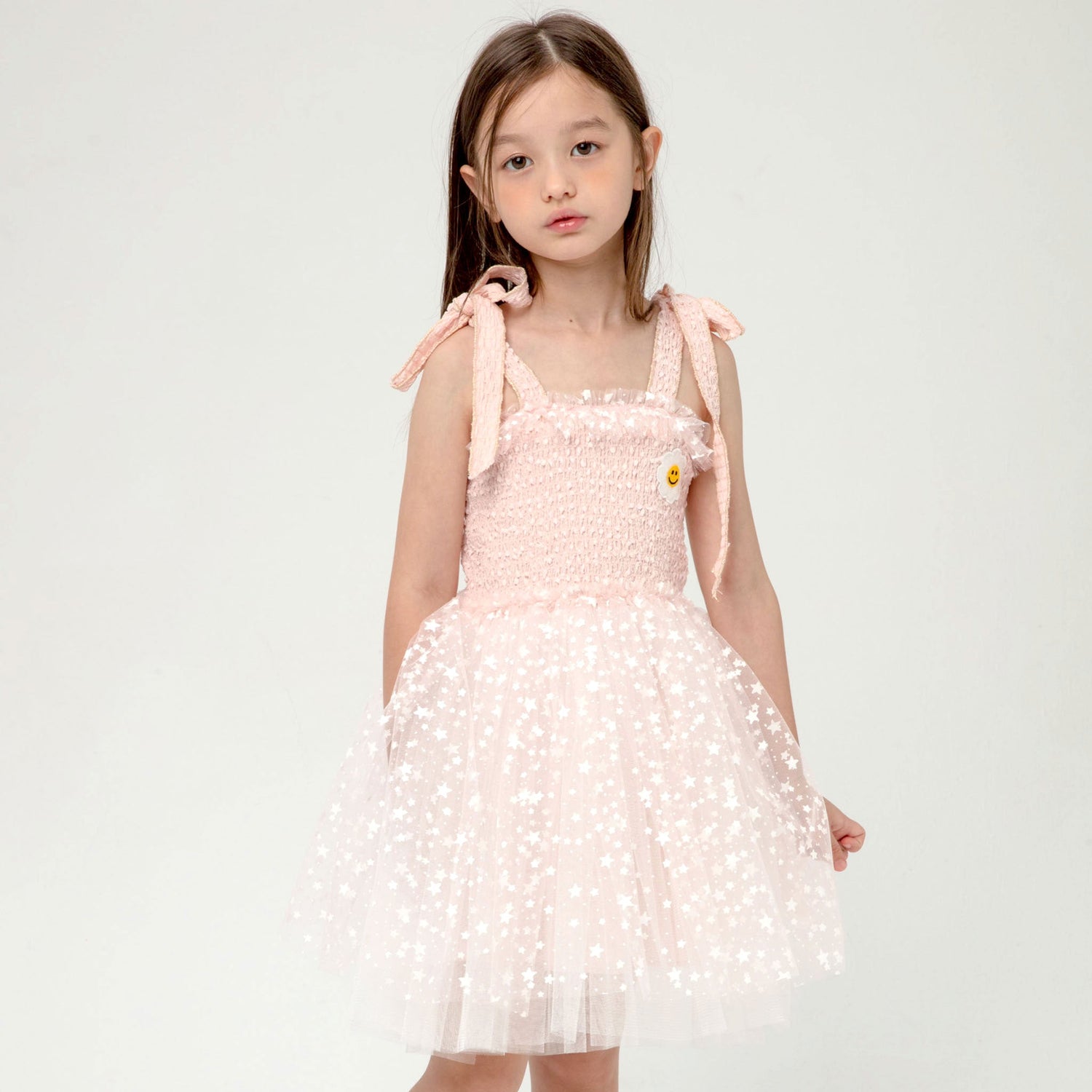 Petite Hailey Hanna Tutu Dress - Pink Petite Hailey