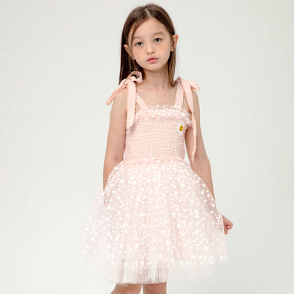 Petite Hailey Hanna Tutu Dress - Pink Petite Hailey