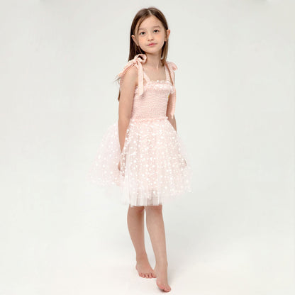Petite Hailey Hanna Tutu Dress - Pink Petite Hailey