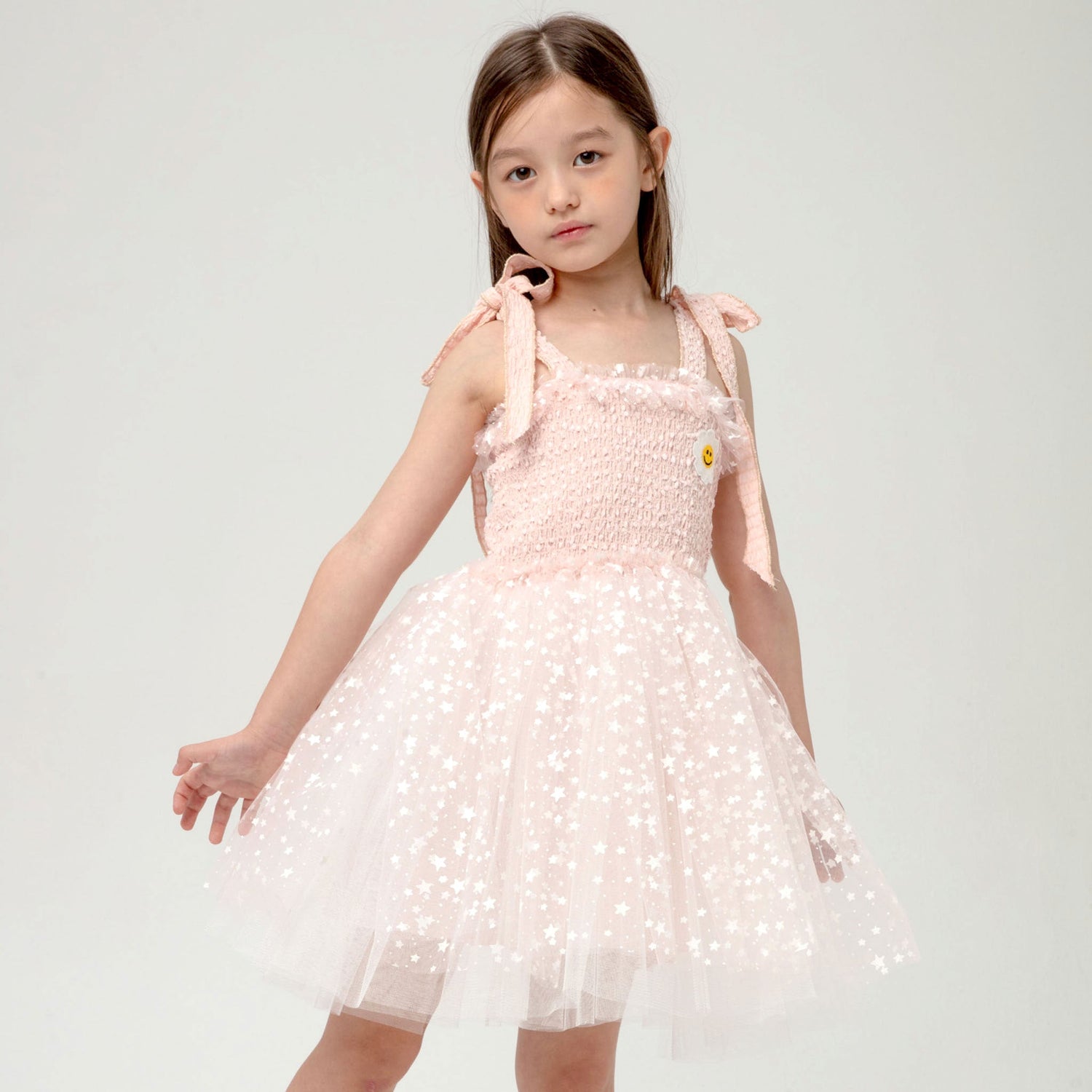 Petite Hailey Hanna Tutu Dress - Pink Petite Hailey