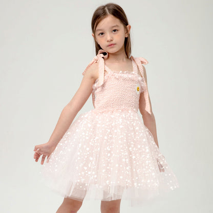 Petite Hailey Hanna Tutu Dress - Pink Petite Hailey