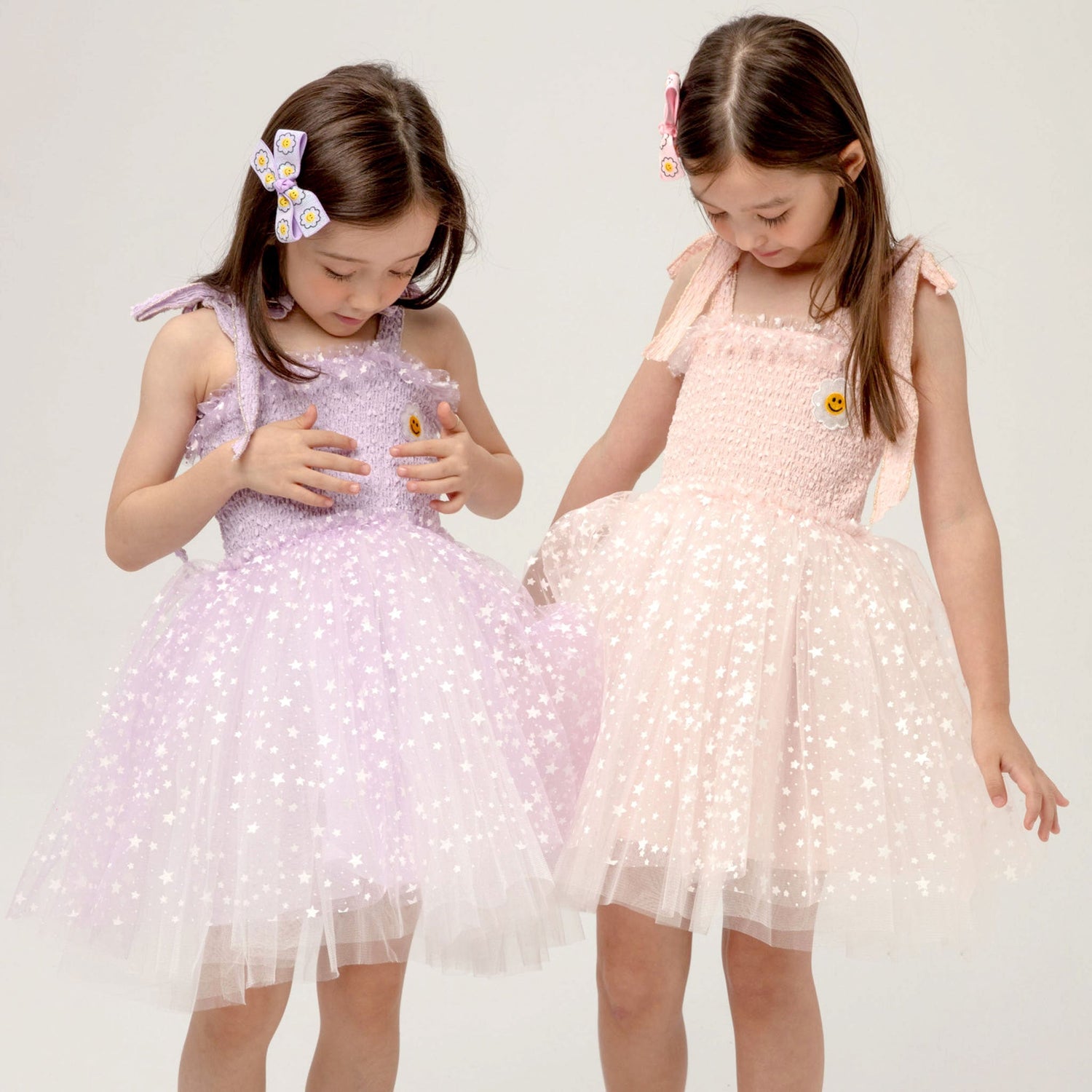 Petite Hailey Hanna Tutu Dress - Purple Petite Hailey