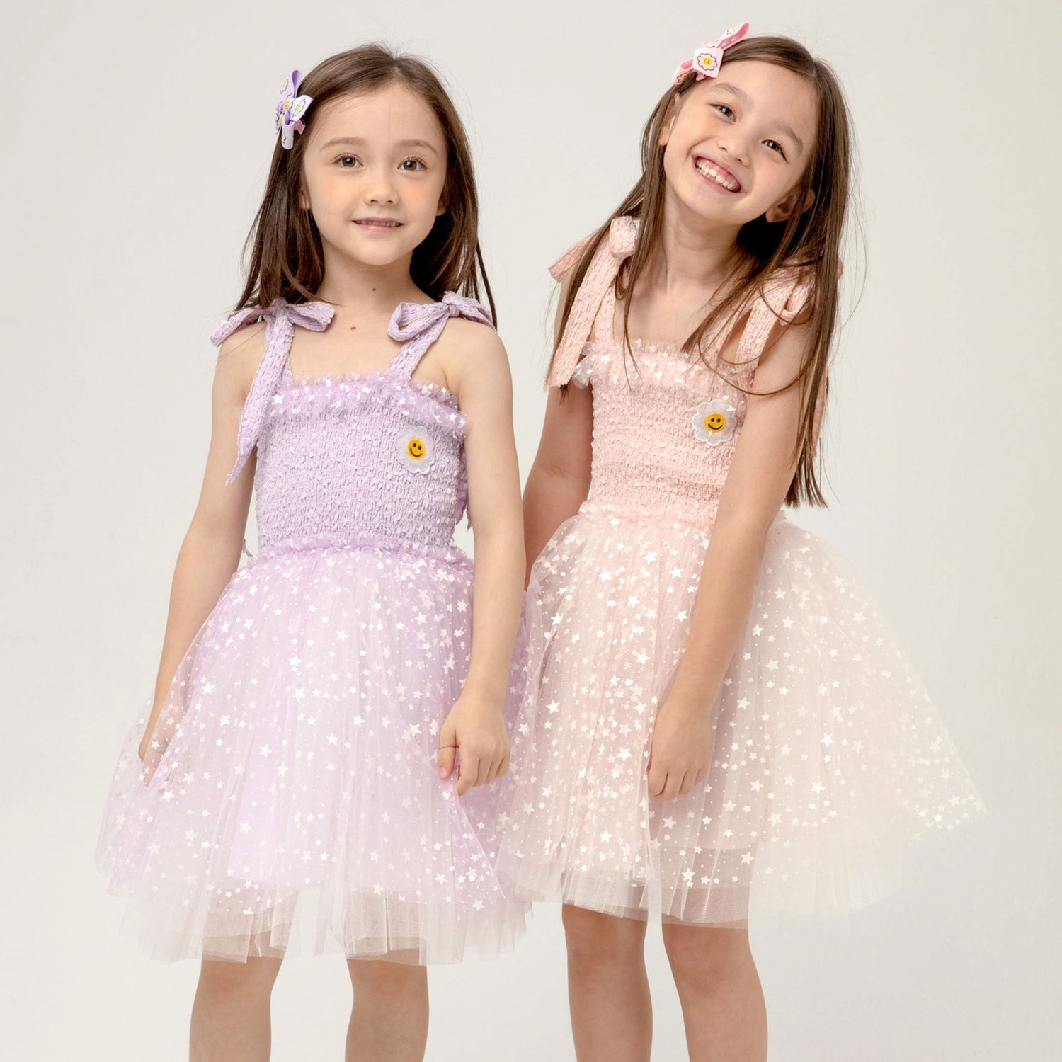 Petite Hailey Hanna Tutu Dress - Purple Petite Hailey