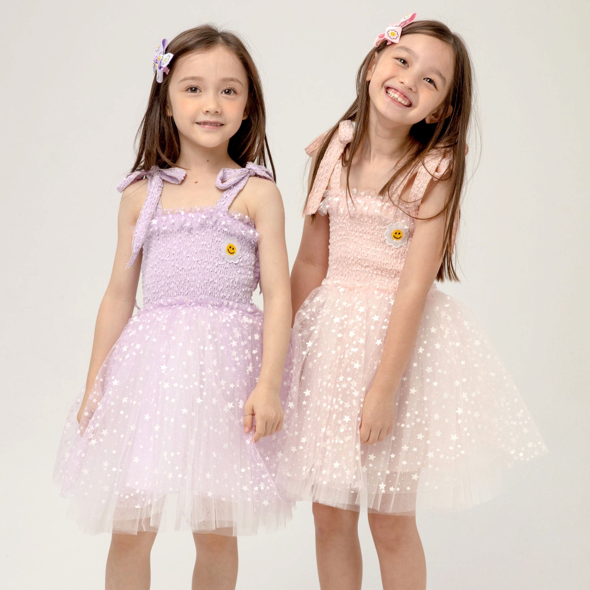 Petite Hailey Hanna Tutu Dress - Purple Petite Hailey