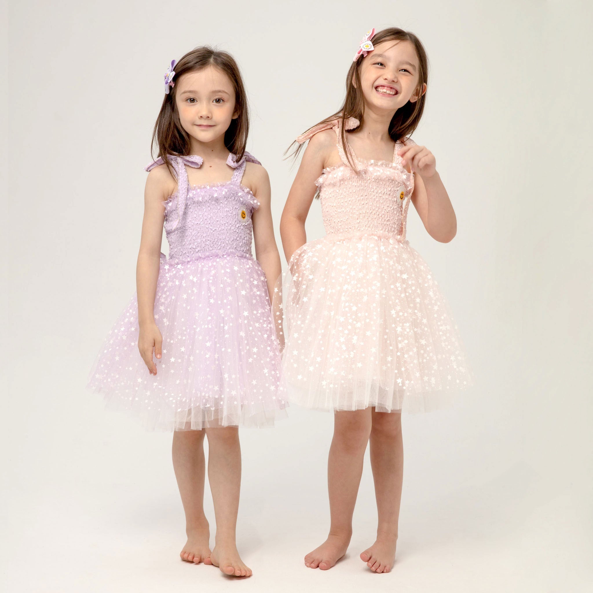 Petite Hailey Hanna Tutu Dress - Purple Petite Hailey