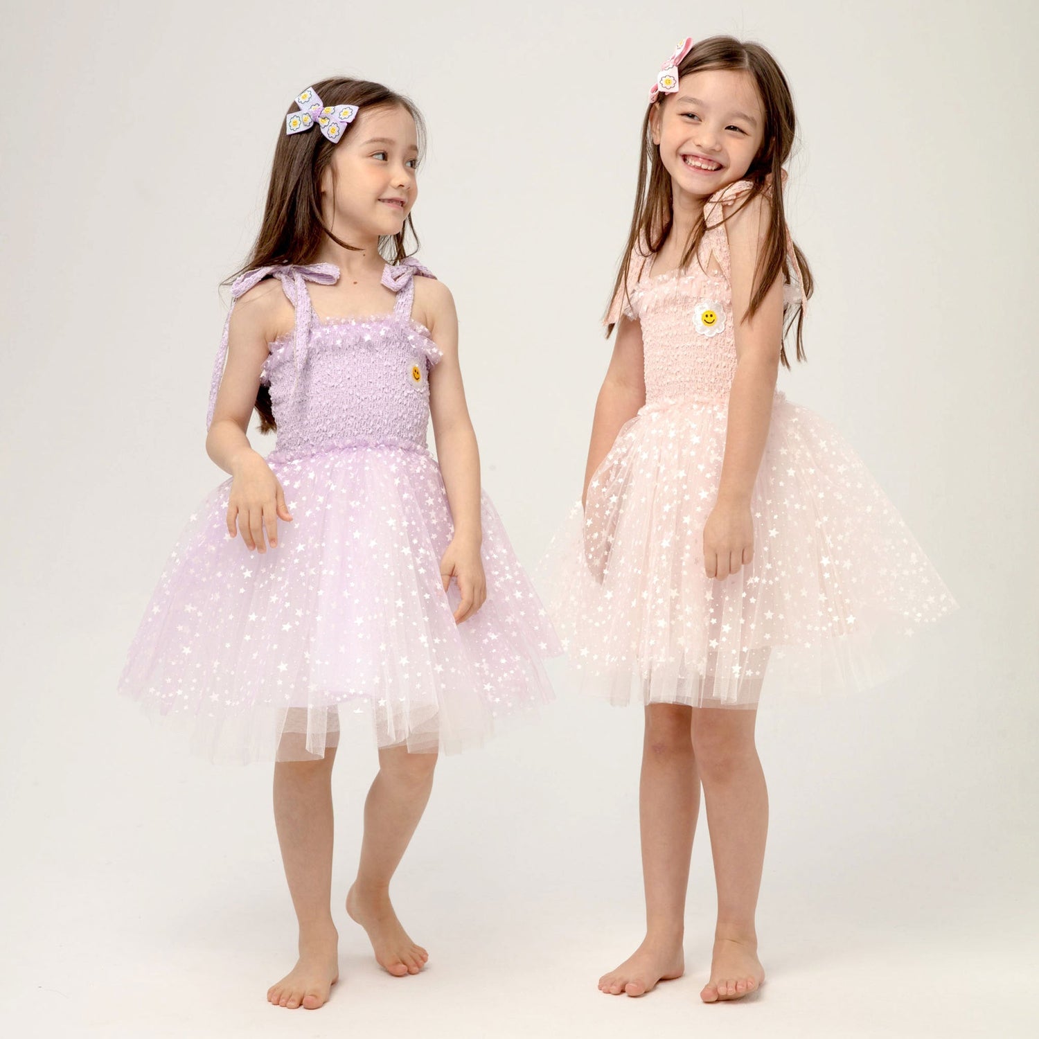 Petite Hailey Hanna Tutu Dress - Purple Petite Hailey