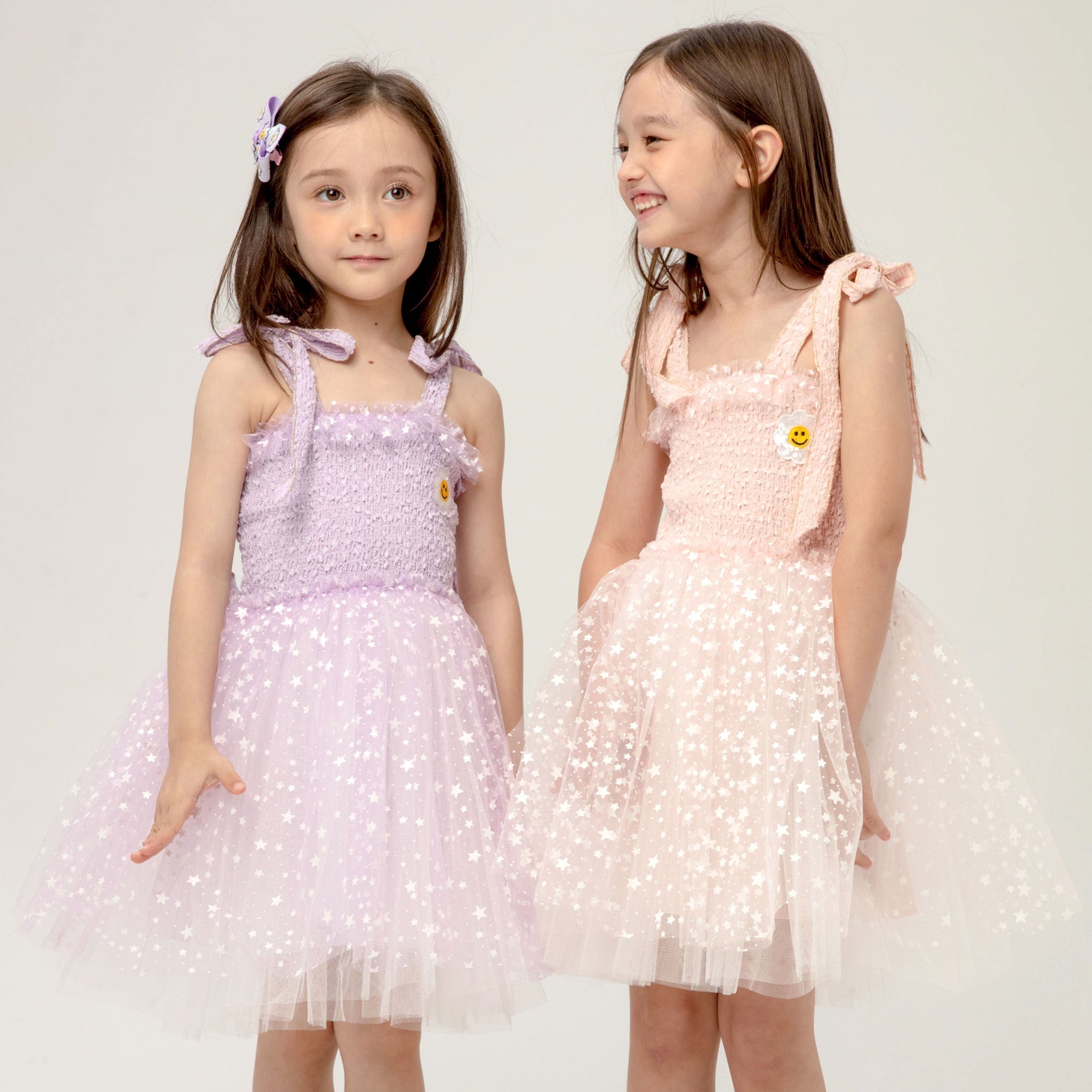 Petite Hailey Hanna Tutu Dress - Purple Petite Hailey