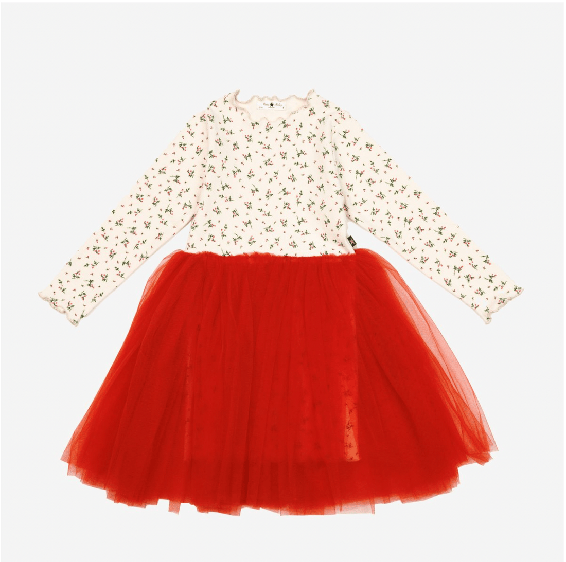 Petite Hailey M Vintage Flower 2 Tutu Dres Petite Hailey