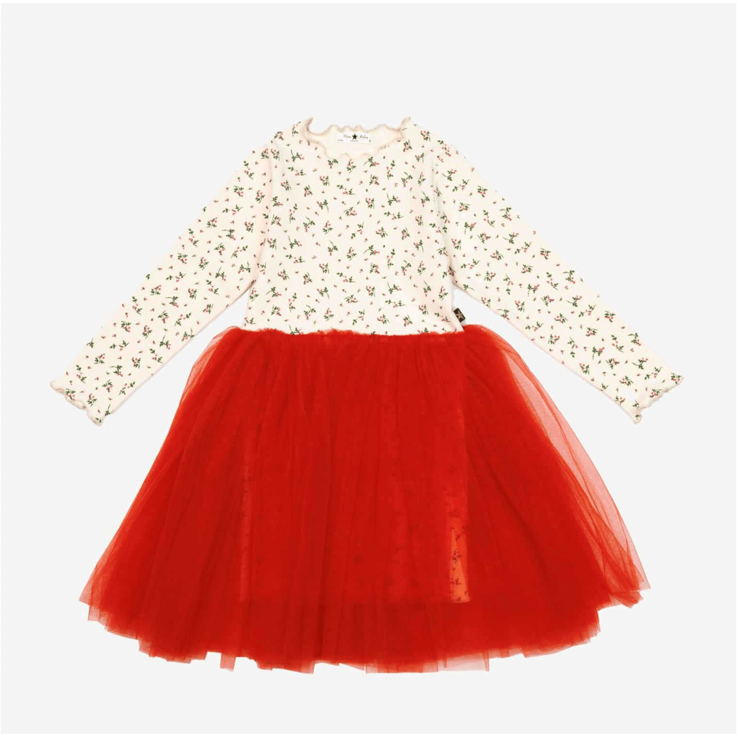 Petite Hailey M Vintage Flower 2 Tutu Dres Petite Hailey