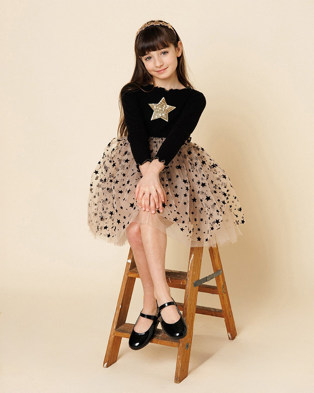 Petite Hailey Mia Tutu Dress Petite Hailey