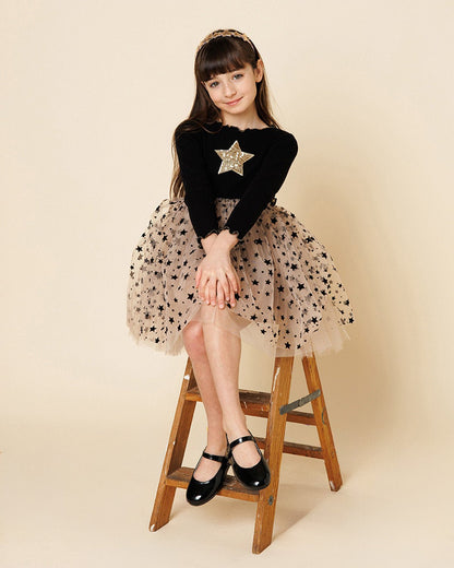 Petite Hailey Mia Tutu Dress Petite Hailey