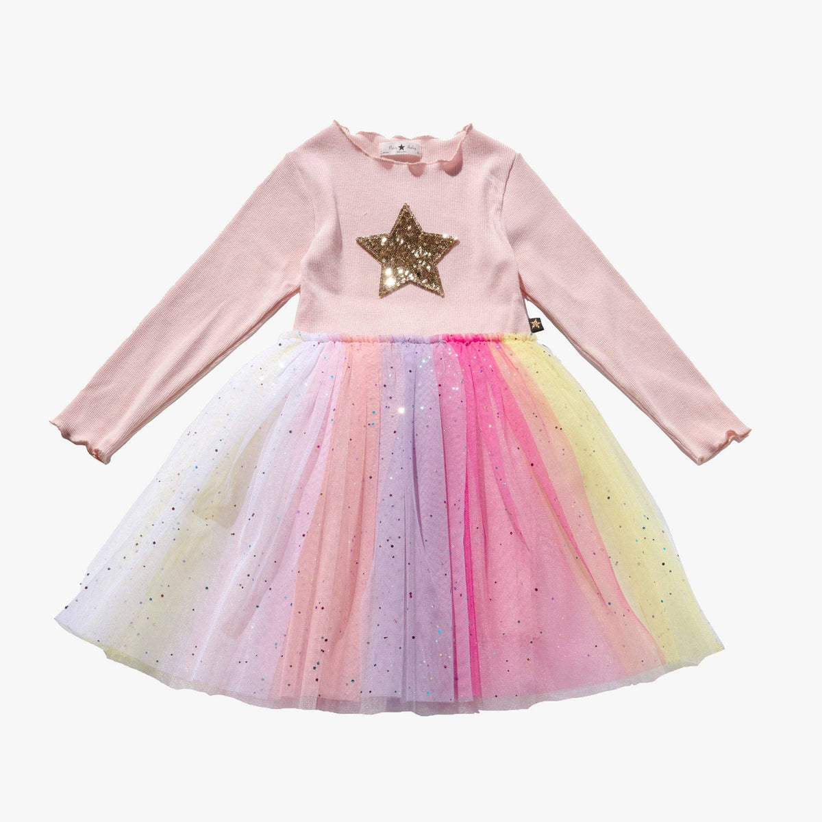 Petite Hailey - Multi Cut PH Tutu: Pink Petite Hailey