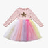 Petite Hailey - Multi Cut PH Tutu: Pink Petite Hailey