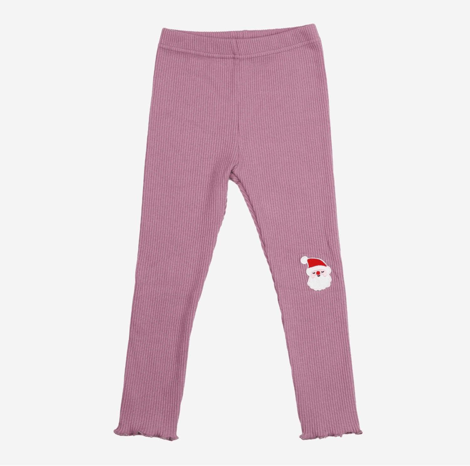 Petite Hailey Patched ribbed legging Petite Hailey