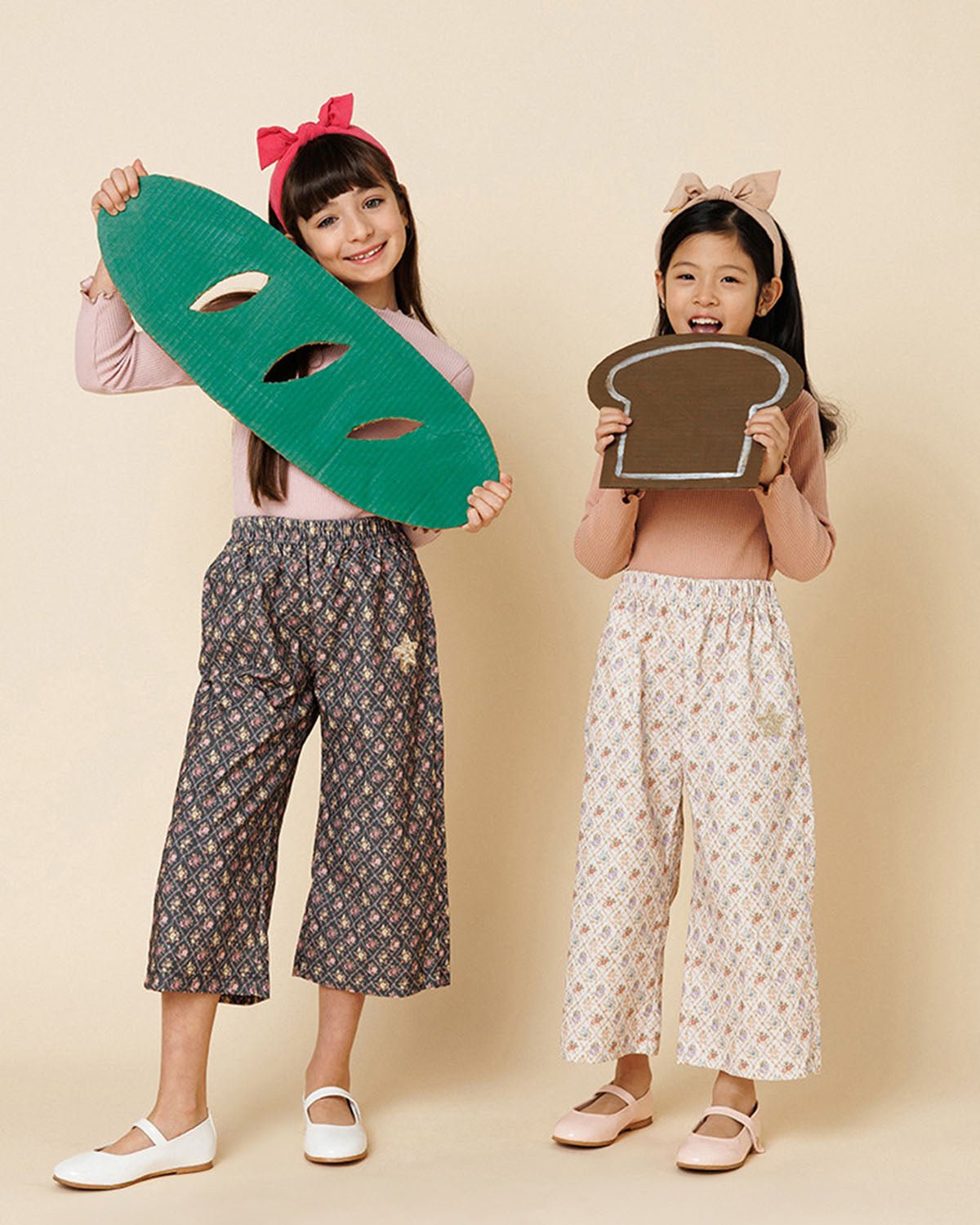 Petite Hailey Ribbed Star Patched Top Petite Hailey