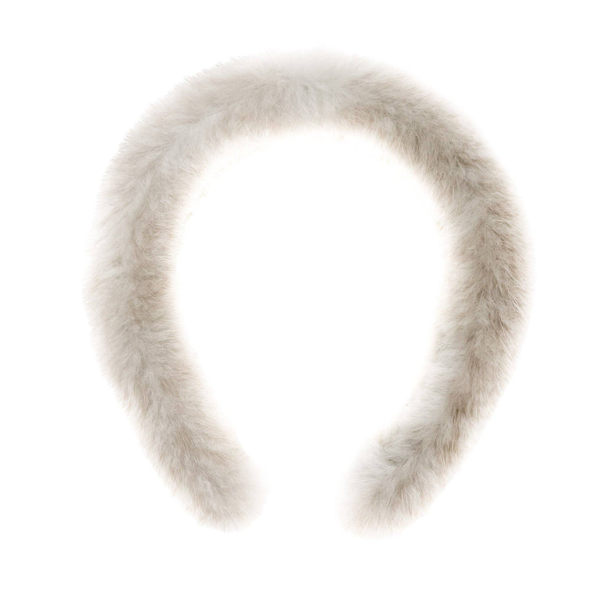 Petite Maison Kids - Beige Mink Headband Petite Maison Kids