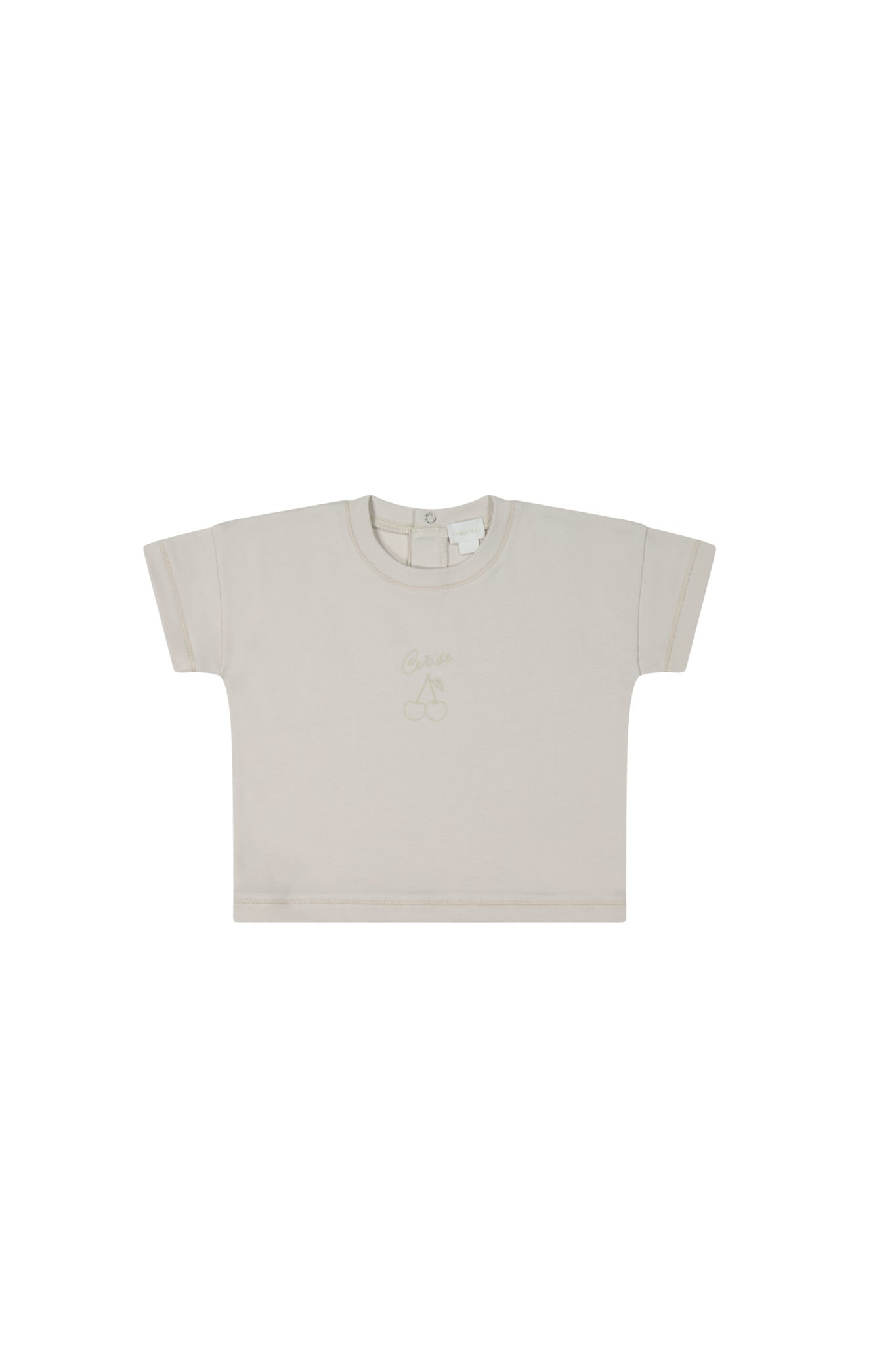 Pima Cotton Mimi Top - Luna Jamie Kay - enjoykidsus