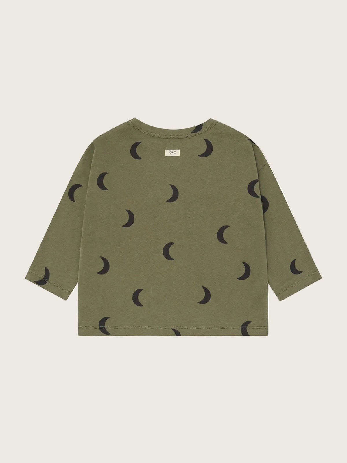 Organic Zoo Pine Midnight Long Sleeve T-Shirt image 6