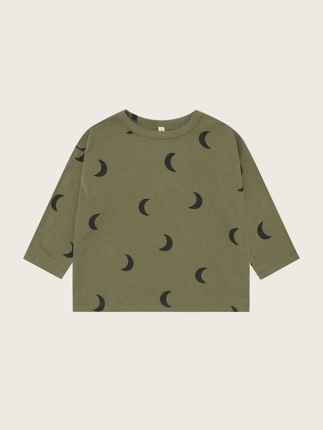 Organic Zoo Pine Midnight Long Sleeve T-Shirt image 1