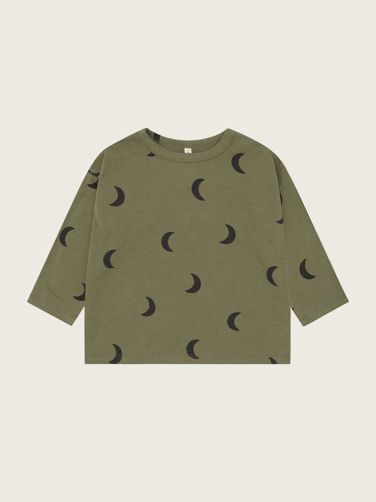 Organic Zoo Pine Midnight Long Sleeve T-Shirt image 1
