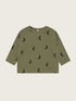 Organic Zoo Pine Midnight Long Sleeve T-Shirt image 1
