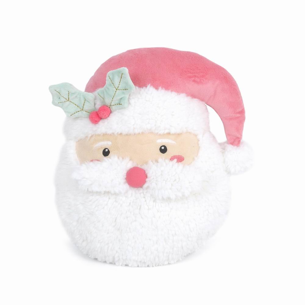 Pink Santa Accent Decor MON AMI - enjoykidsus