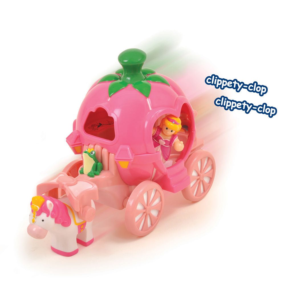 Pippa's Princess Carriage WOW Toys - enjoykidsus