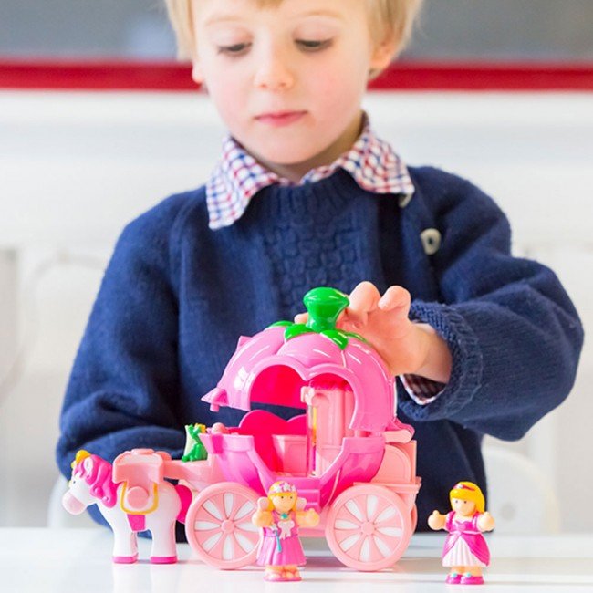 Pippa's Princess Carriage WOW Toys - enjoykidsus