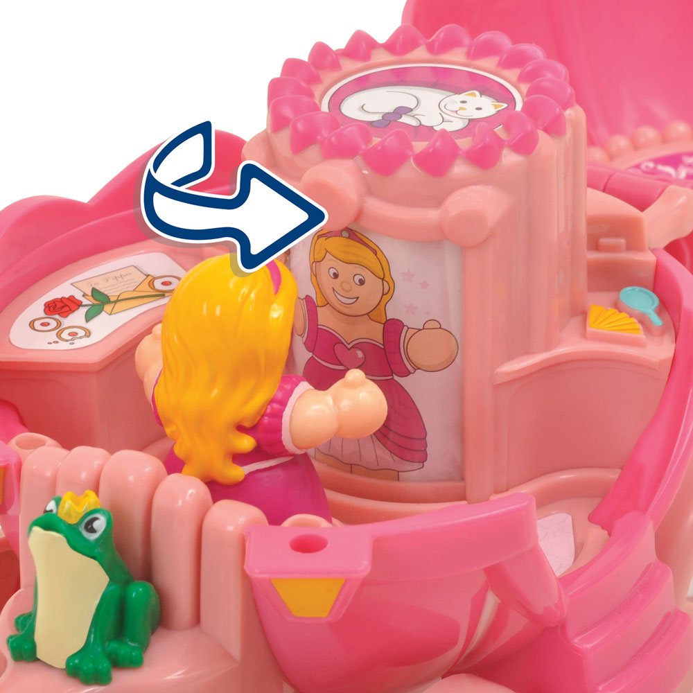 Pippa's Princess Carriage WOW Toys - enjoykidsus