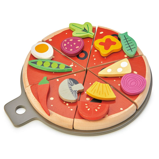 Pizza Party Tender Leaf Toys - enjoykidsus