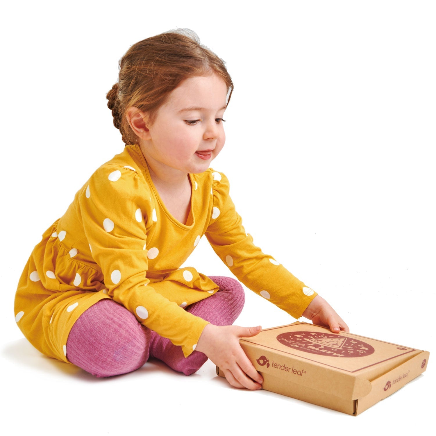 Pizza Party Tender Leaf Toys - enjoykidsus