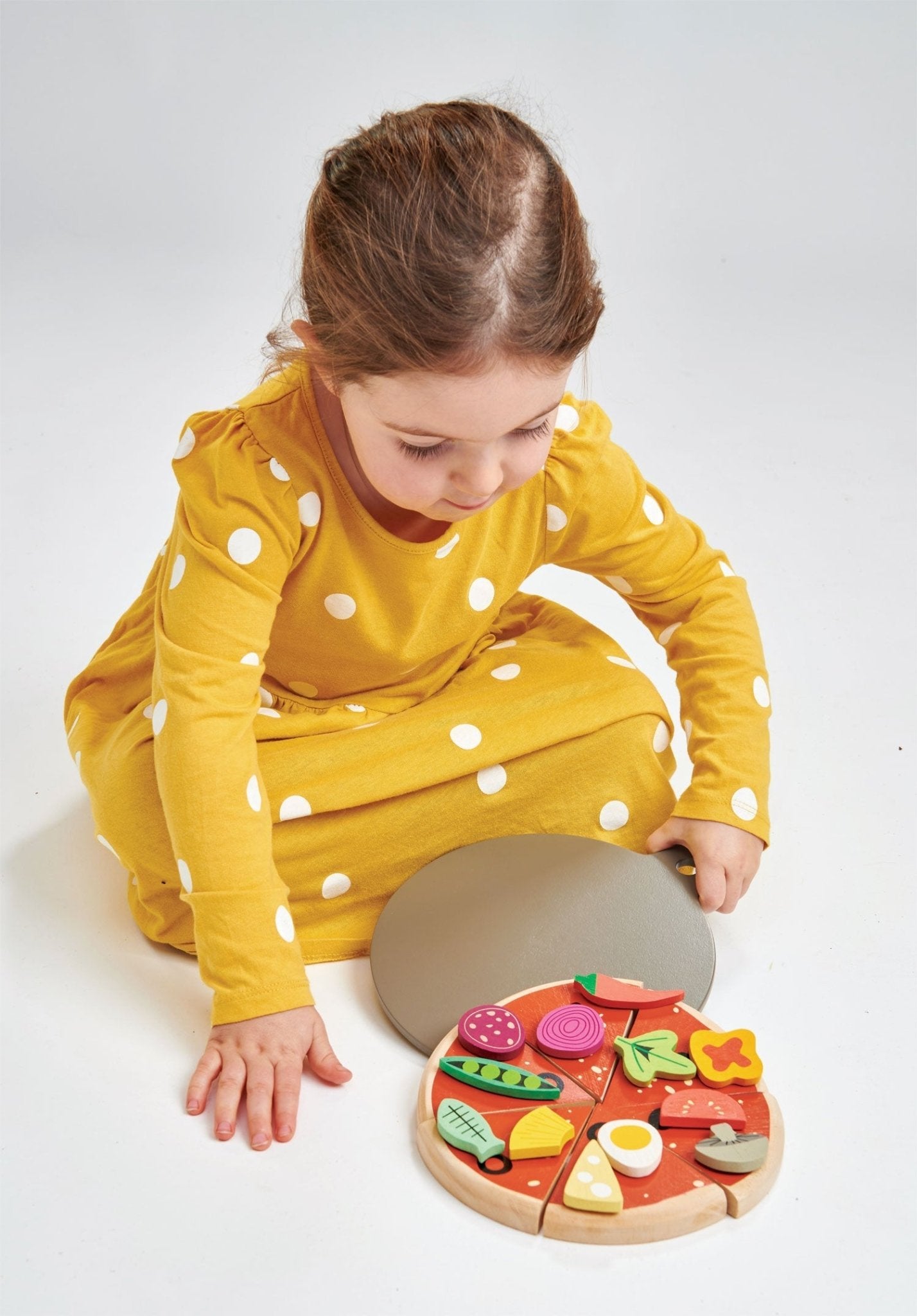 Pizza Party Tender Leaf Toys - enjoykidsus