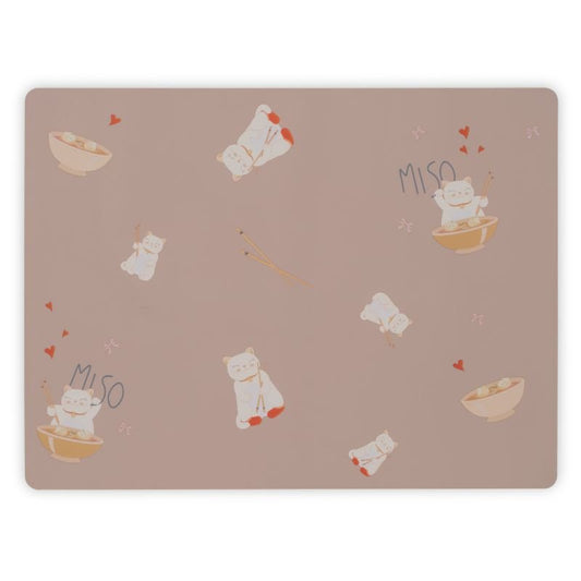 Placemat - Miso Moonlight Konges Sløjd - enjoykidsus