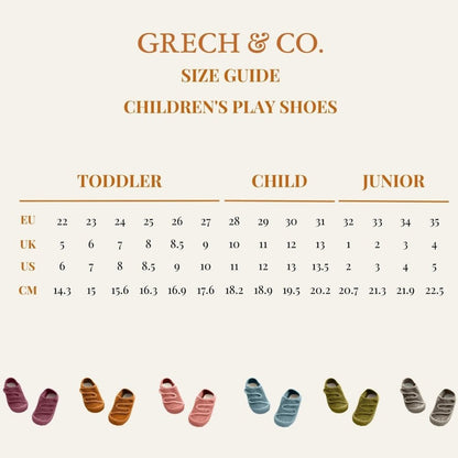 PLAY SHOES - Sienna Grech & Co - enjoykidsus