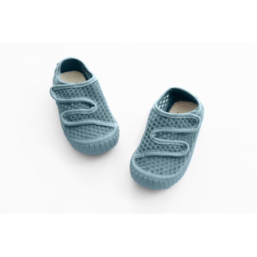 PLAY SHOES - SKY BLUE Grech &amp; Co