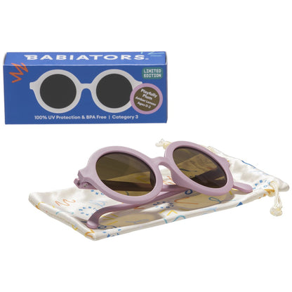 Playfully Plum Euro Round Babiators - enjoykidsus