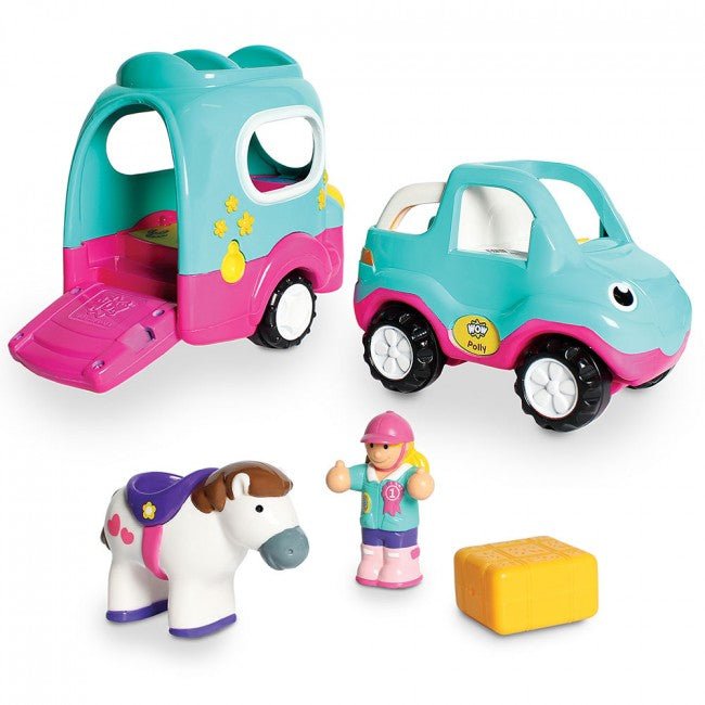 WOW Toys Polly&