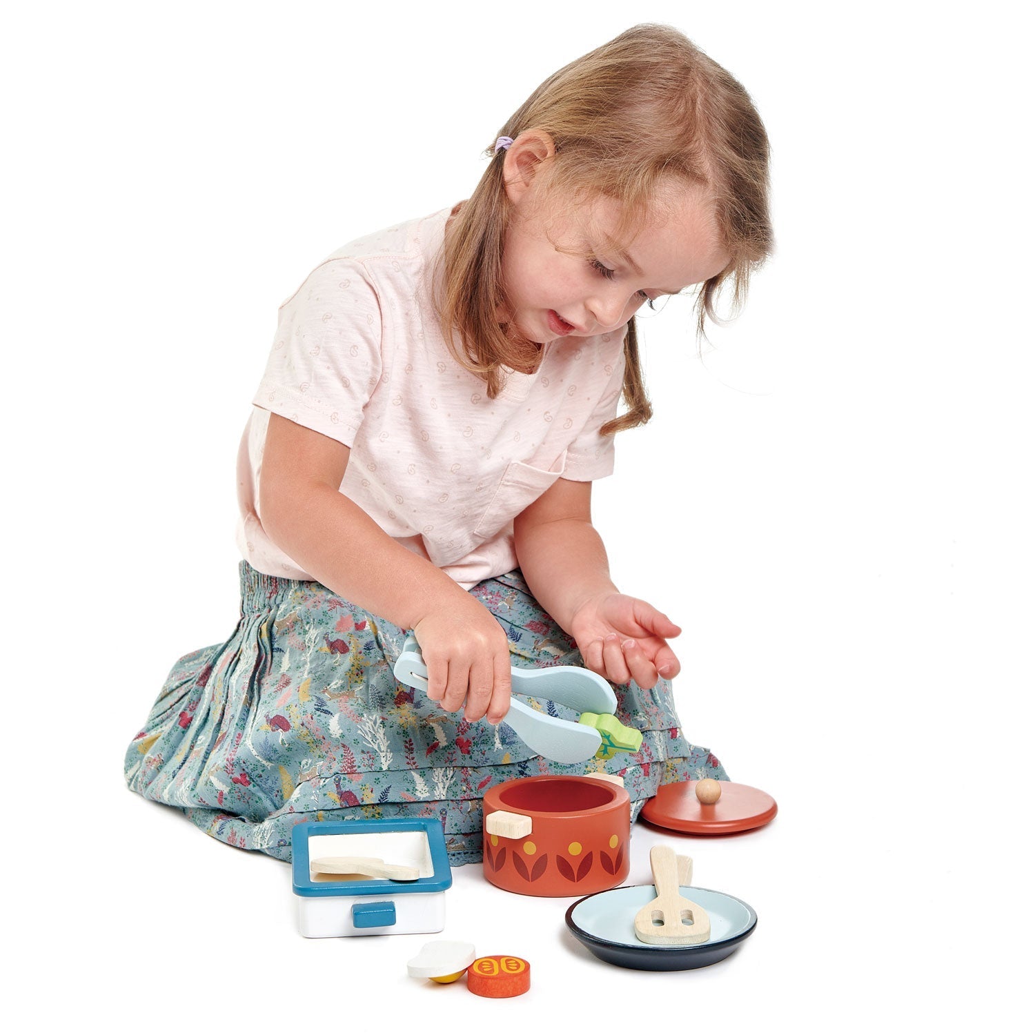 Pots and Pans Tender Leaf Toys - enjoykidsus