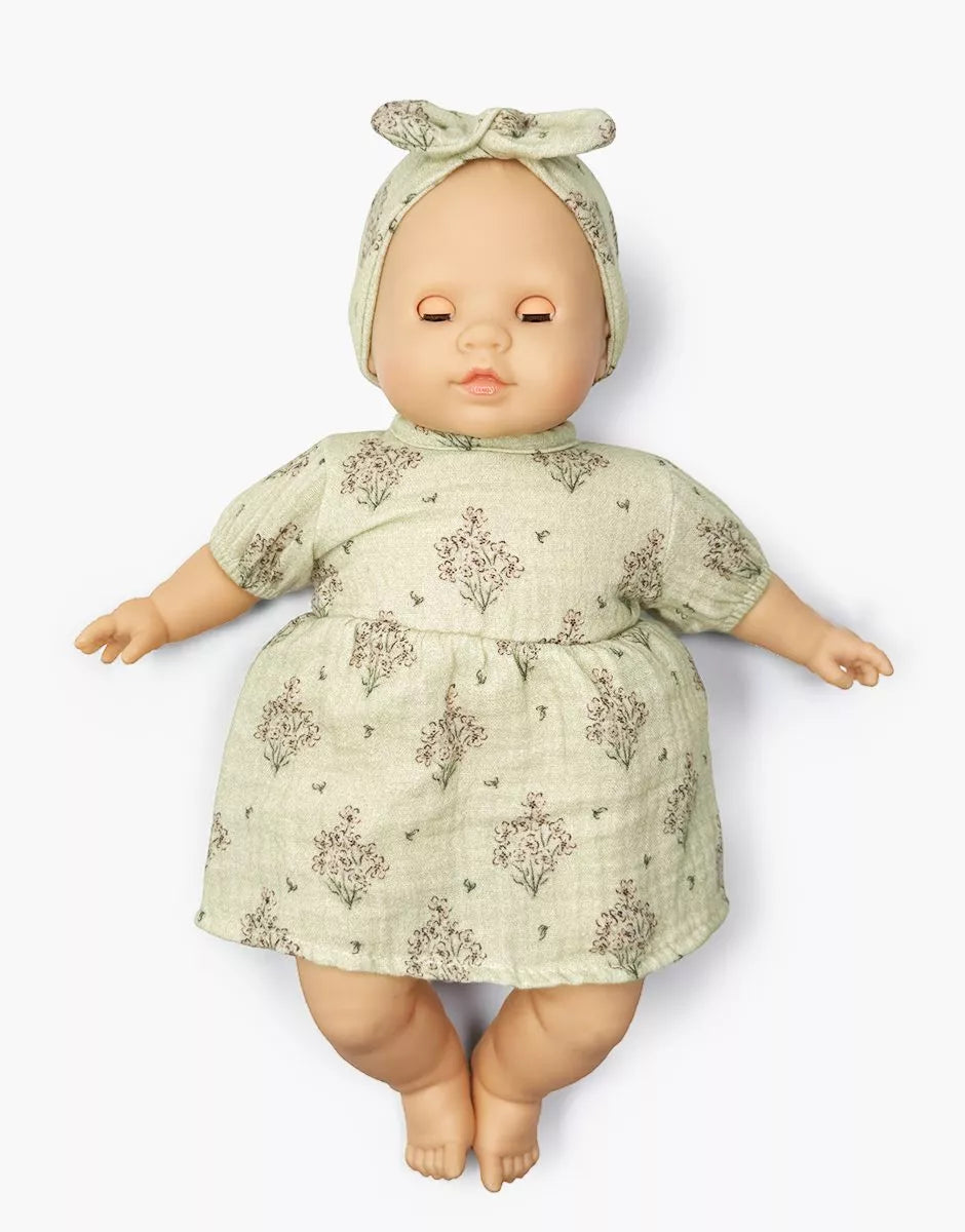 Minikane 14” (36cm) Soft Body Baby Doll – Emilie Cuties