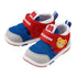 红蓝小熊凉鞋 mikihouse