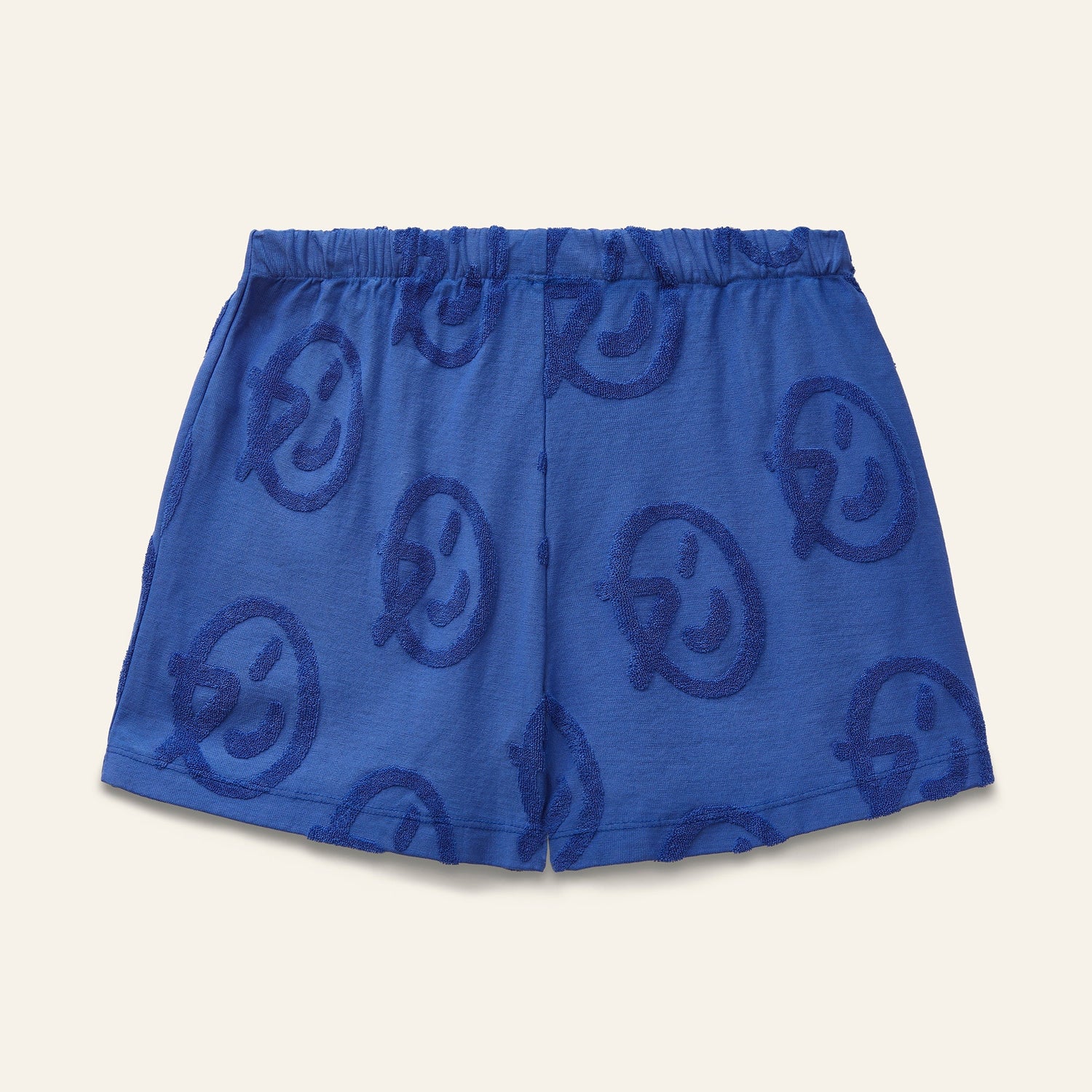 Wynken Pulpo Short - Klein Blue Logos Wynken