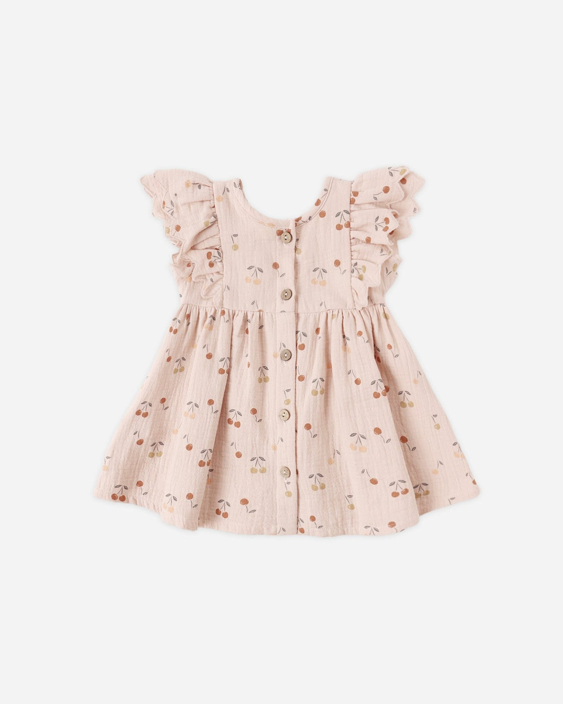 Quincy Mae Alina Dress Cherries Quincy Mae