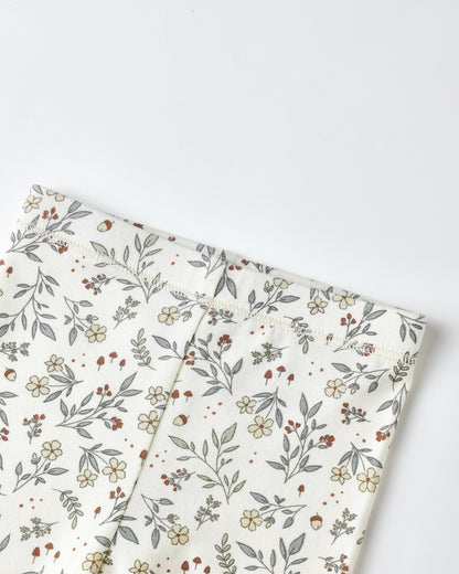 Quincy Mae Bamboo Pajama Set || Woodland Quincy Mae