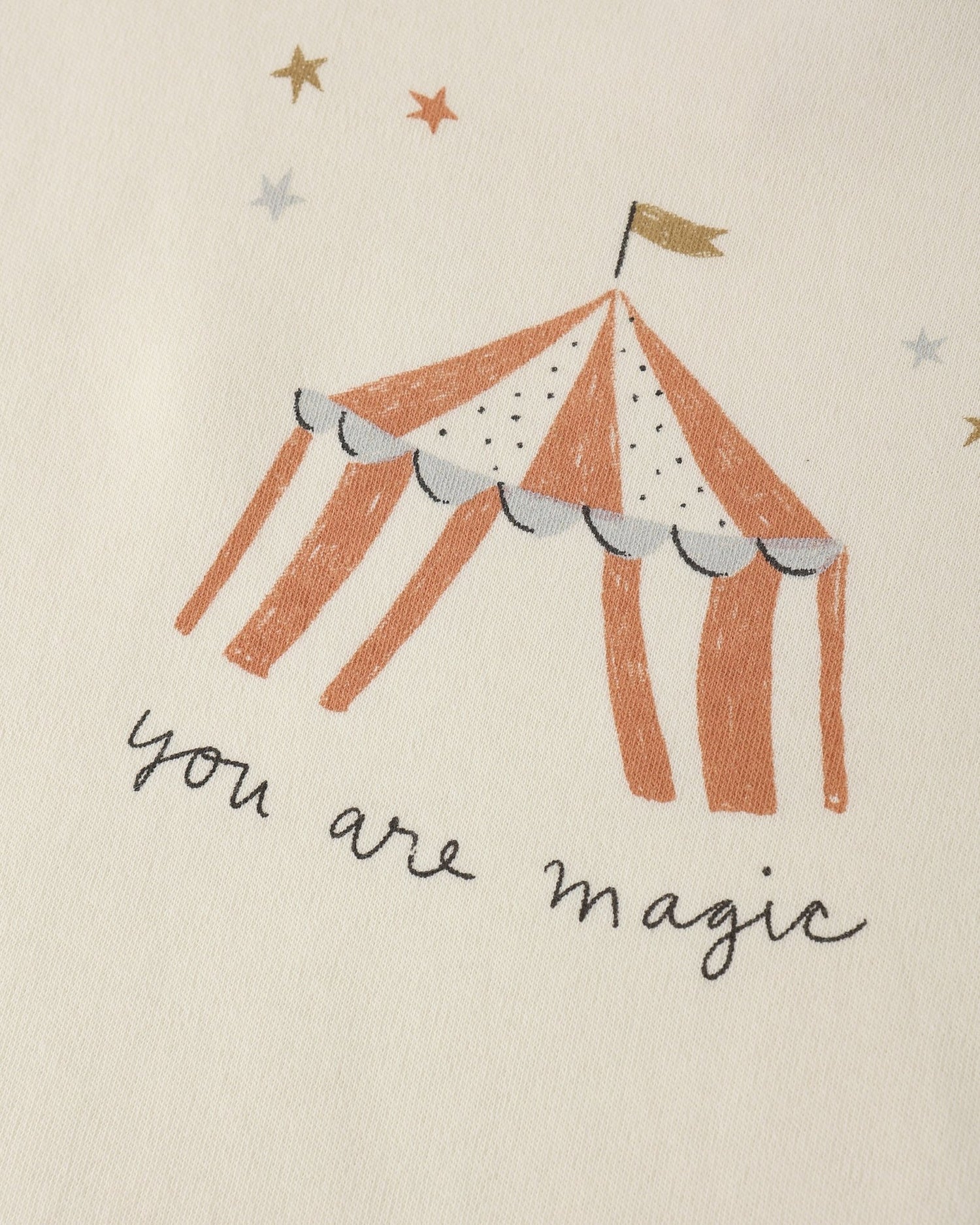 Quincy Mae Boxy Tee You Are Magic Quincy Mae