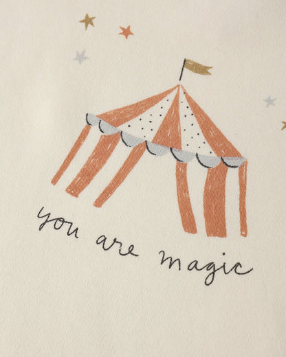 Quincy Mae Boxy Tee You Are Magic Quincy Mae