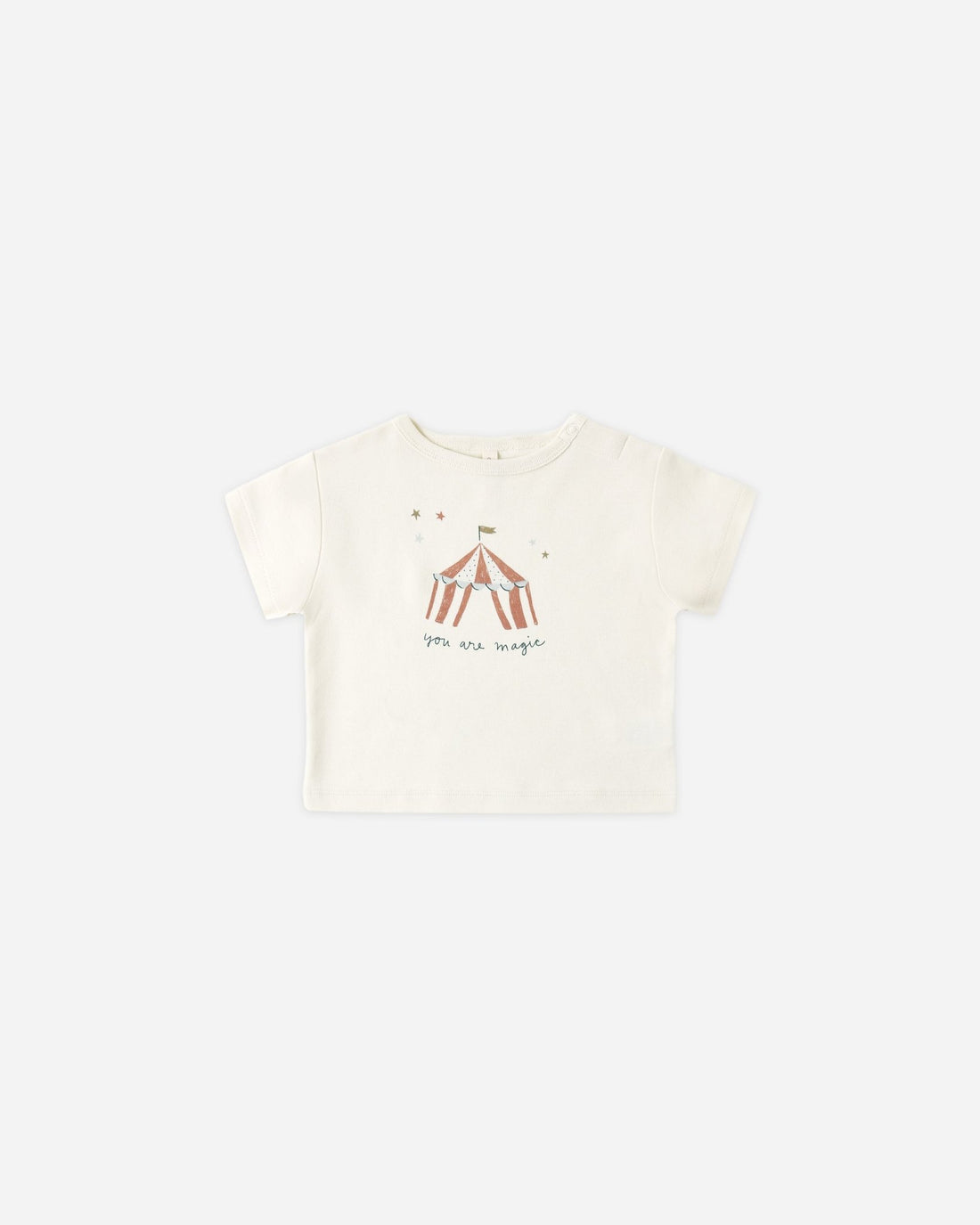 Quincy Mae Boxy Tee You Are Magic Quincy Mae