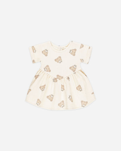 Quincy Mae Brielle Dress || Teddy Quincy Mae