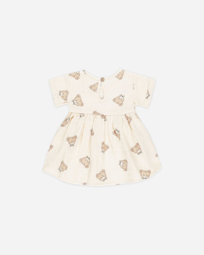 Quincy Mae Brielle Dress || Teddy Quincy Mae