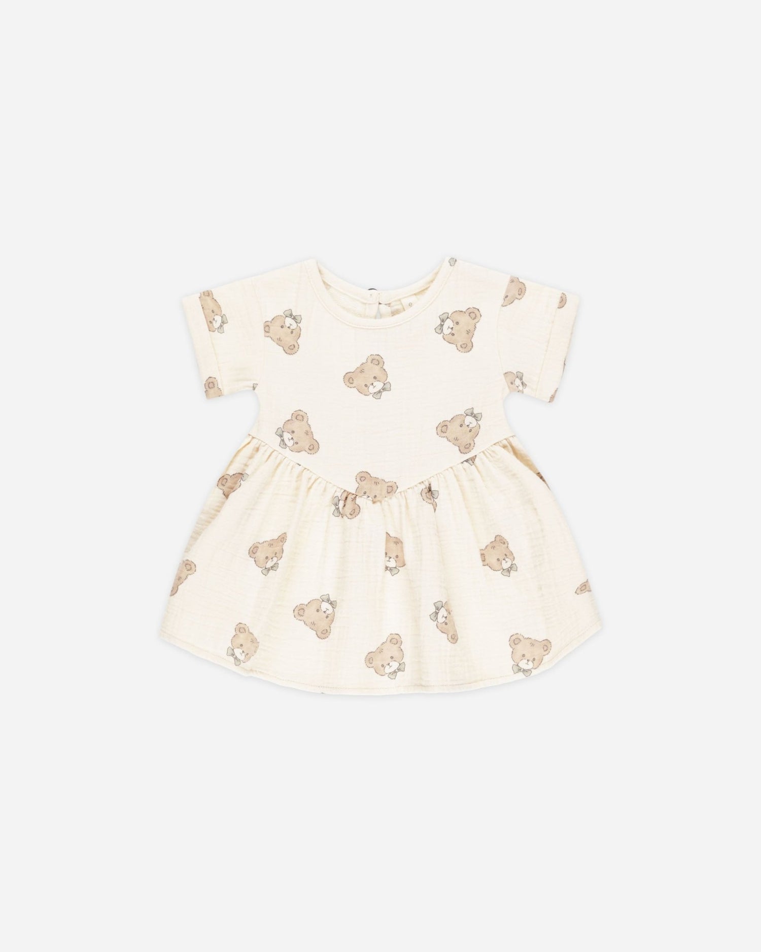 Quincy Mae Brielle Dress || Teddy Quincy Mae